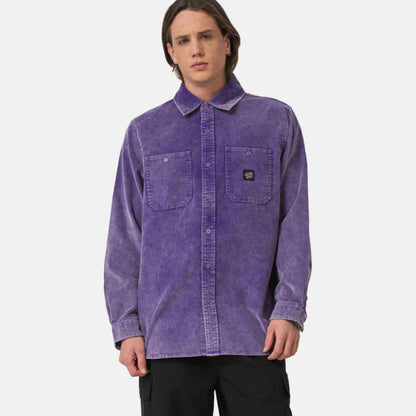Chemise Santa Cruz Jimi Purple Haze Insidshop.com