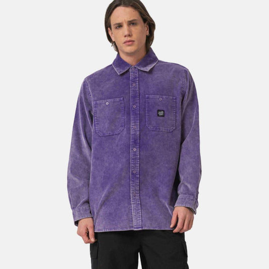 Chemise Santa Cruz Jimi Purple Haze Insidshop.com