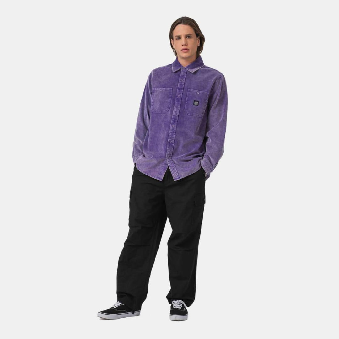 Chemise Santa Cruz Jimi Purple Haze Insidshop.com
