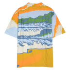 Chemise Santa Cruz Water View Light Grey - Insidshop.com
