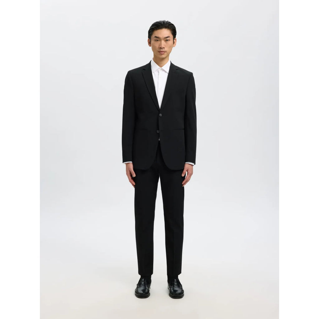 Chemise Selected SLHSLIM Performance Bright White - Slhslim