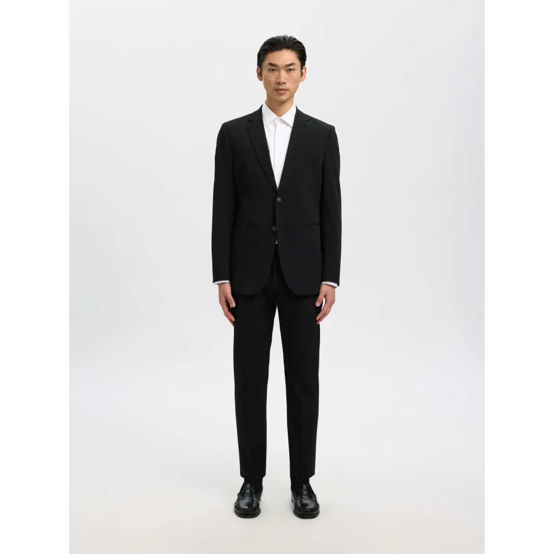 Chemise Selected SLHSLIM Performance Bright White - Slhslim