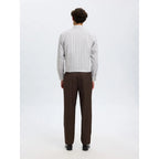 Chemise Selected SLHSLIM Performance Bright White Morel