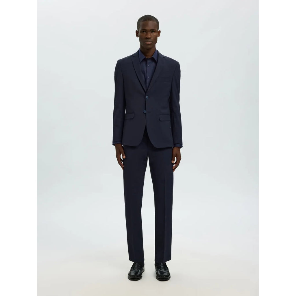 Chemise Selected SLHSLIM Performance Sky Captain - Slhslim
