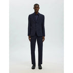 Chemise Selected SLHSLIM Performance Sky Captain - Slhslim
