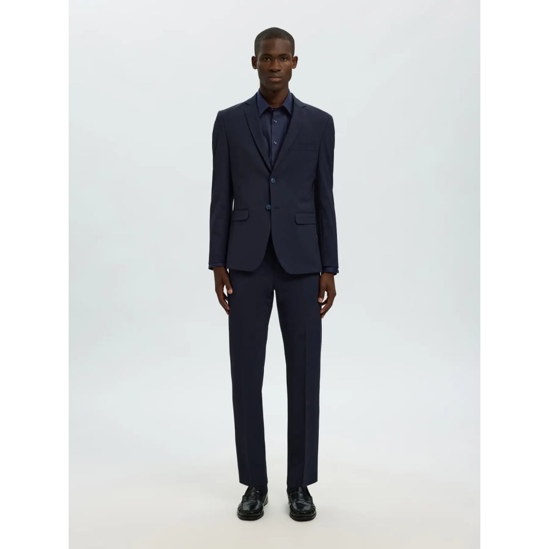 Chemise Selected SLHSLIM Performance Sky Captain - Slhslim