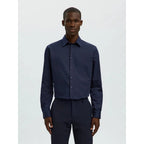 Chemise Selected SLHSLIM Performance Sky Captain - Slhslim