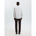 Chemise Selected SLMFILIP Performance Slim LS Kalamata