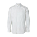 Chemise Selected SLMSLIMFILIP Performance LS Bright White