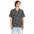 Chemise Volcom SS Filip Rygalski Black - Ss - Insidshop.com