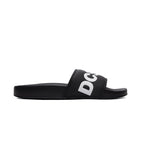 Claquette DCShoes Slide Black White - Dcshoes