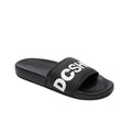 Claquette DCShoes Slide Black White - Dcshoes