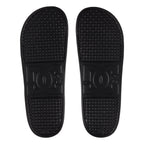 Claquette DCShoes Slide Black White - Dcshoes