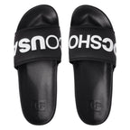 Claquette DCShoes Slide Black White - Dcshoes