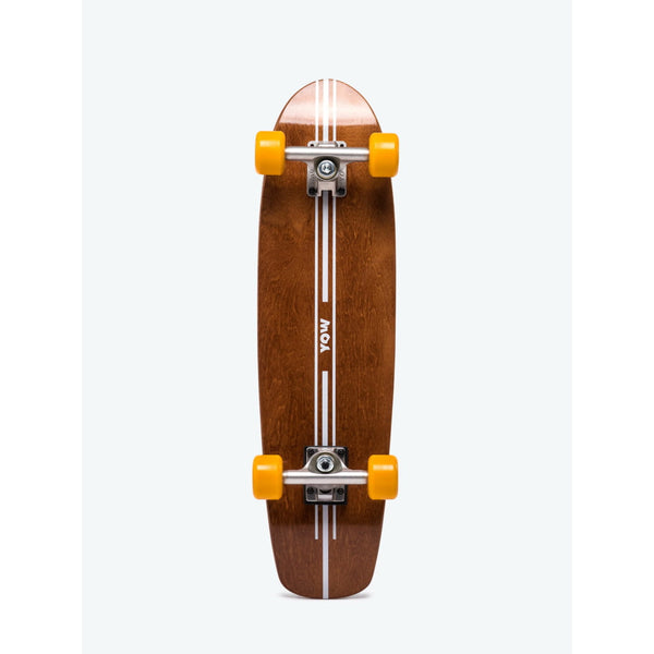 Cruiser YOW Vermont 28.5’ - x 7.6’ Skateboard Tricks