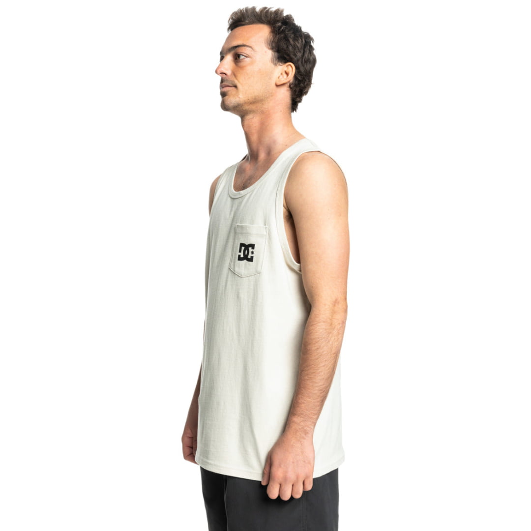 Débardeur DCShoes Star Pocket Pelican - Dcshoe
