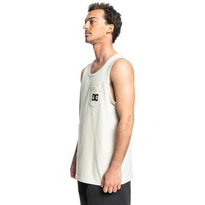 Débardeur DCShoes Star Pocket Pelican - Dcshoe