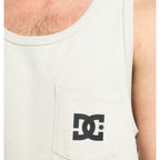 Débardeur DCShoes Star Pocket Pelican - Dcshoe