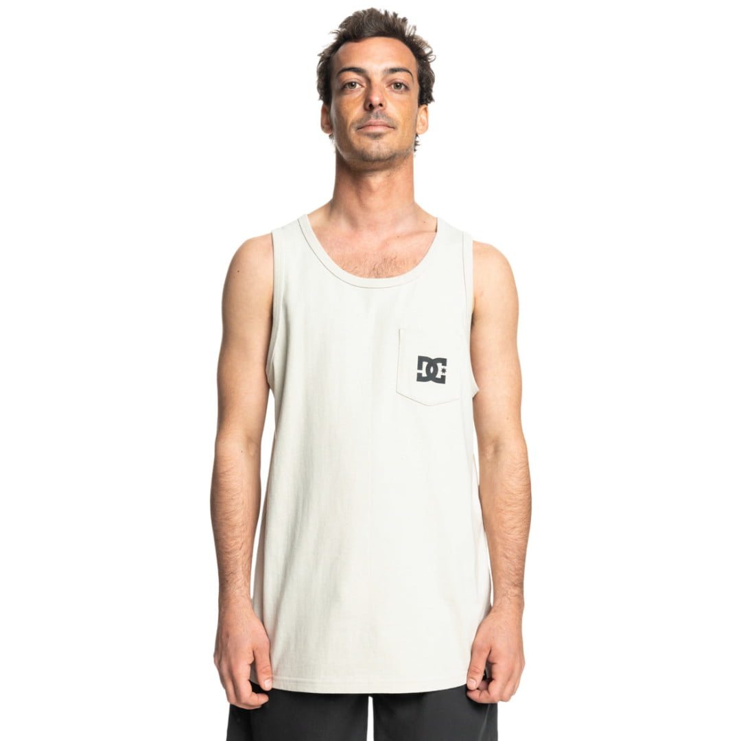 Débardeur DCShoes Star Pocket Pelican - Dcshoe