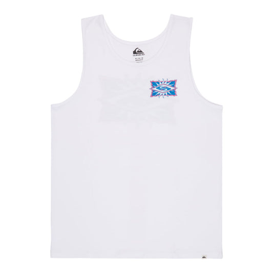 Débardeur Quiksilver EV Starfish Stamp White - Ev