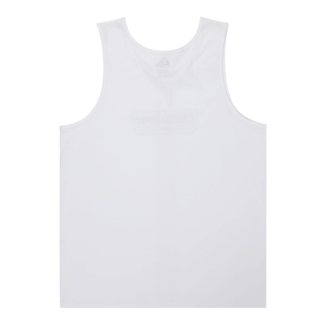 Débardeur Quiksilver EV Starting Grid White - Ev