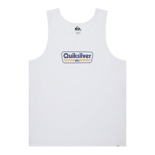 Débardeur Quiksilver EV Starting Grid White - Ev