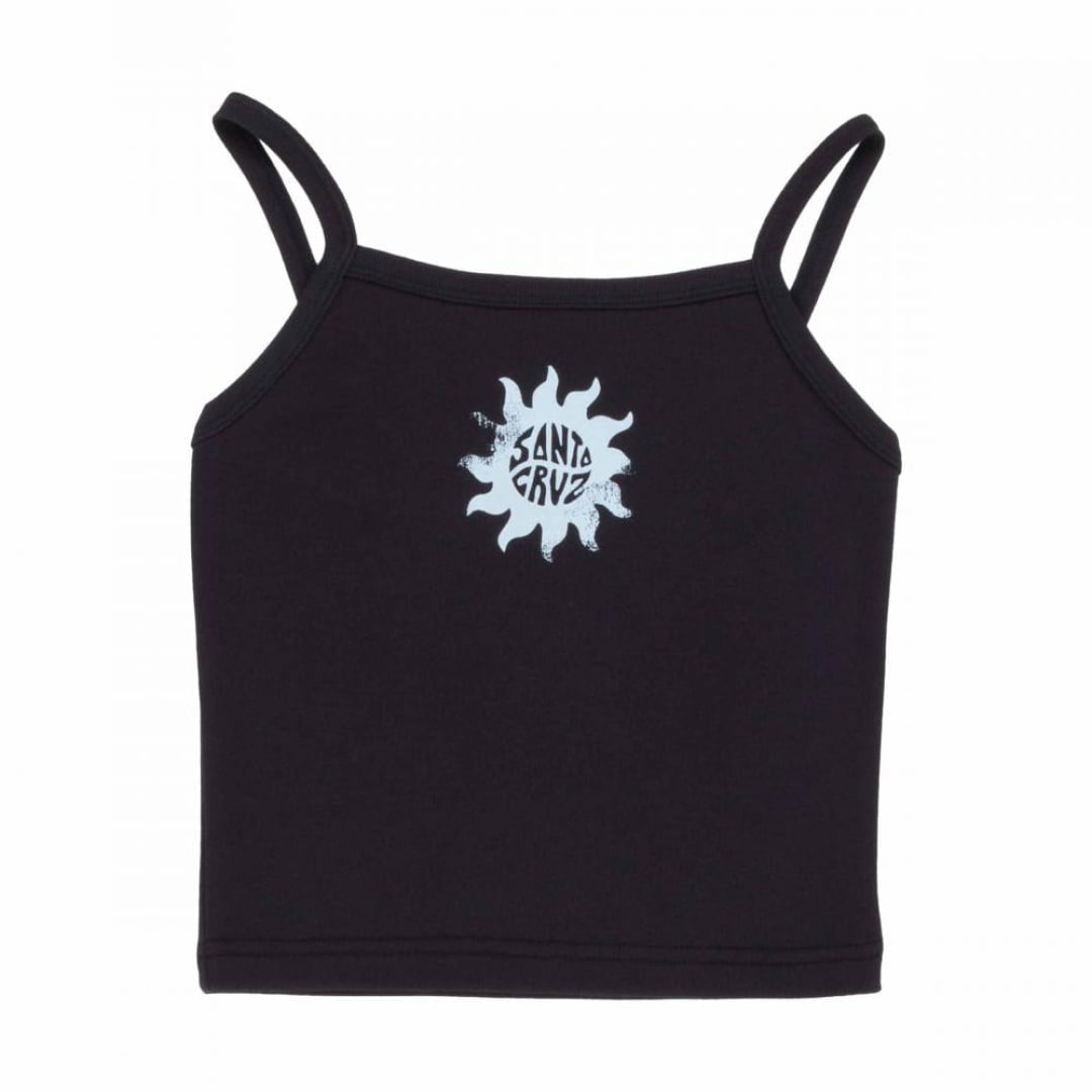 Débardeur Santa Cruz Womens Sun Daze Black Wash