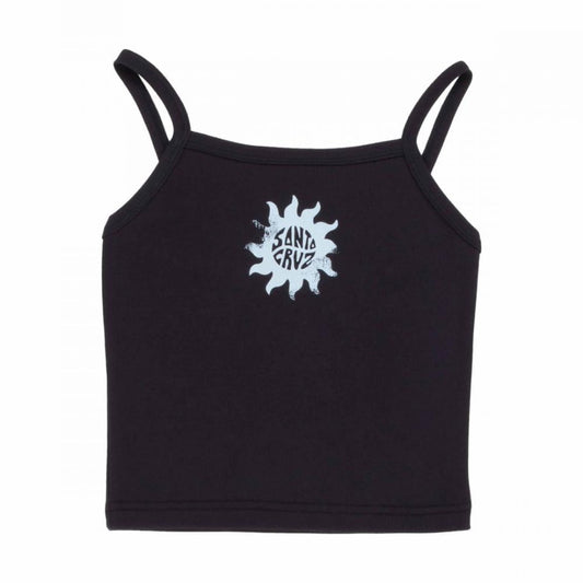 Débardeur Santa Cruz Womens Sun Daze Black Wash