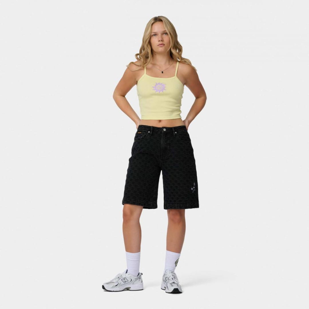 Débardeur Santa Cruz Womens Sun Daze Celestial Yellow