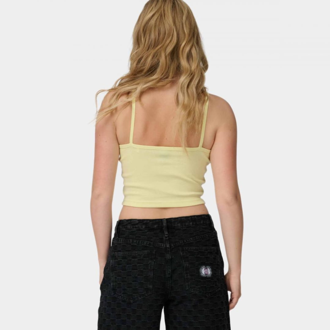 Débardeur Santa Cruz Womens Sun Daze Celestial Yellow
