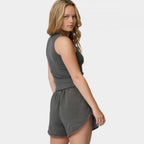 Débardeur Santa Cruz Womens Vest Groovy Stack Grey Wash