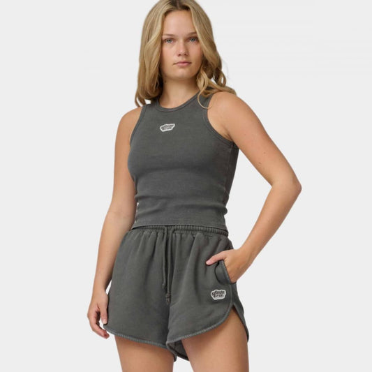 Débardeur Santa Cruz Womens Vest Groovy Stack Grey Wash