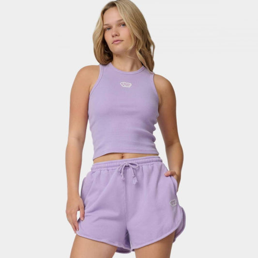 Débardeur Santa Cruz Womens Vest Groovy Stack Lilac Wash