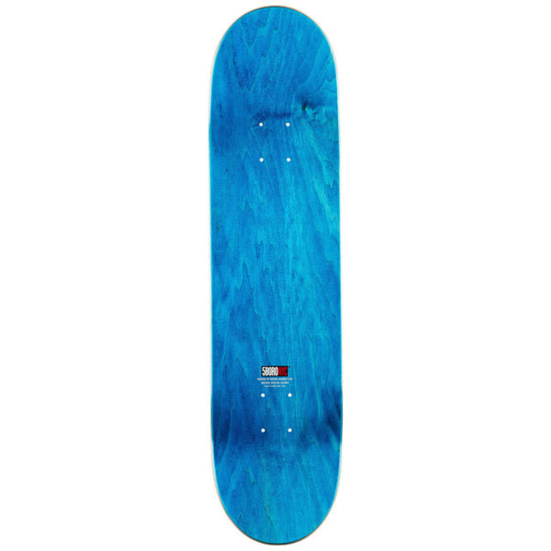 Deck 5Boro Fish Series Manhattan Marlin 8.0’’x32’’