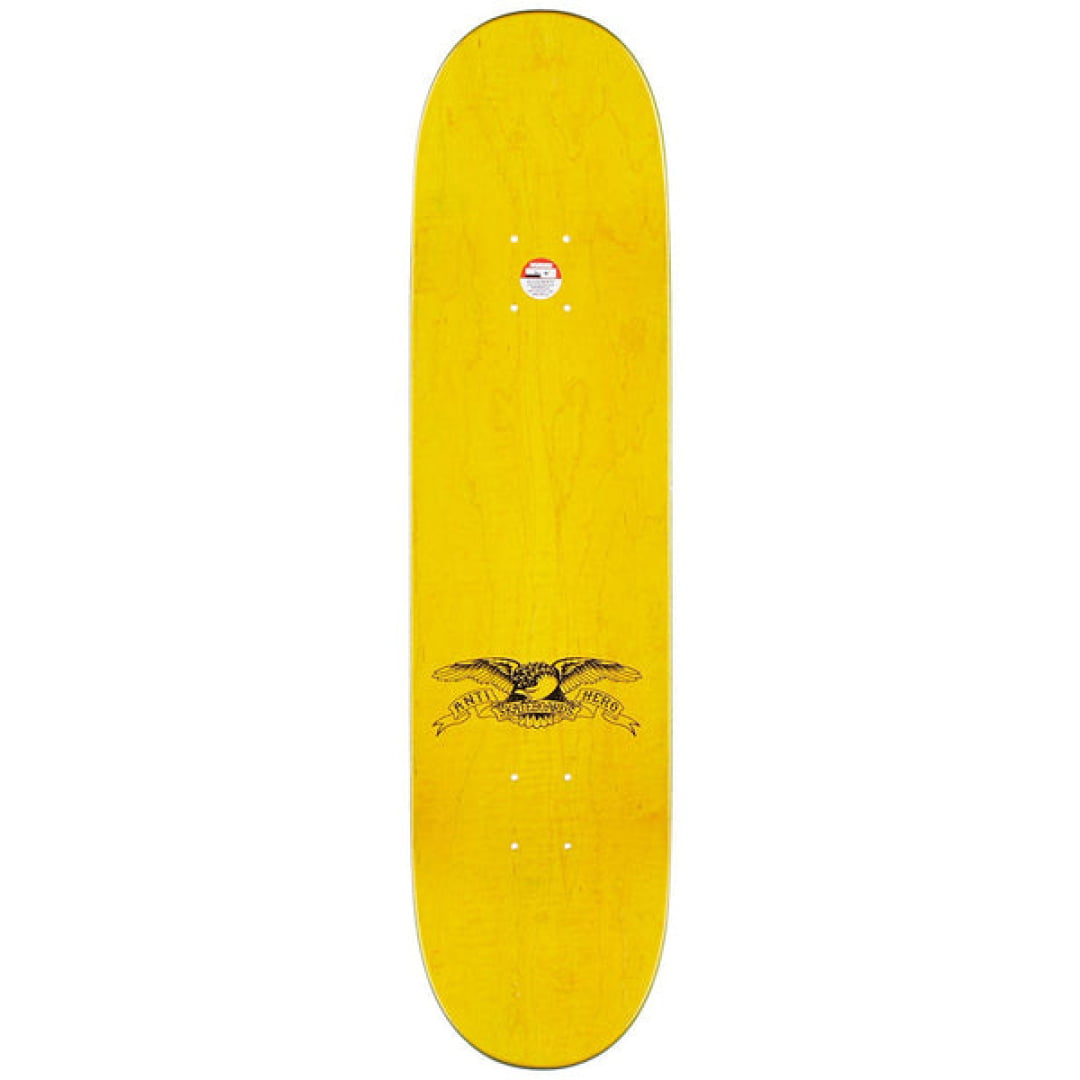 Deck Antihero Classic Eagle 8.06’’x32’’ Tan - Chocolate Og