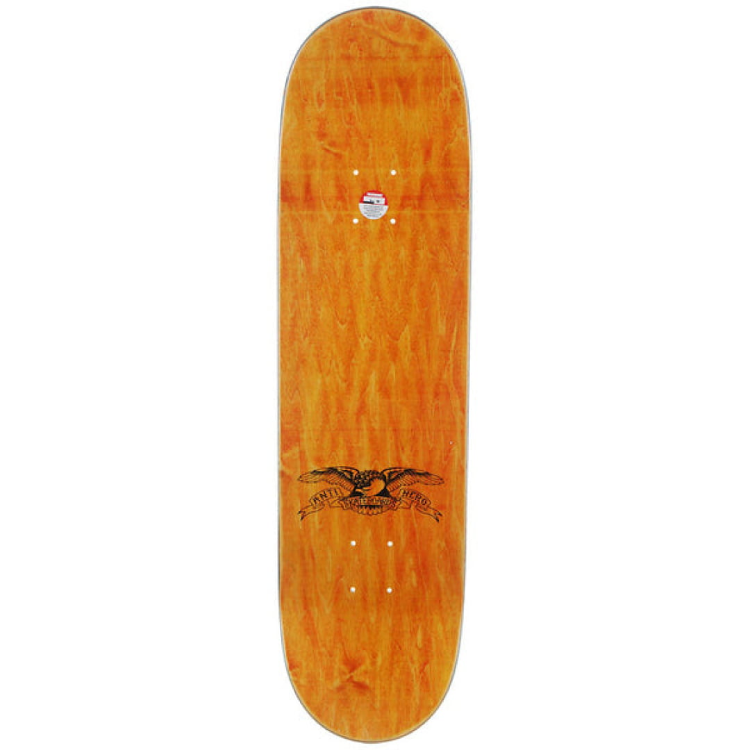 Deck ANTIHERO Classic Eagle 8.5’’x31,85’’ Navy - 8.5’’ x