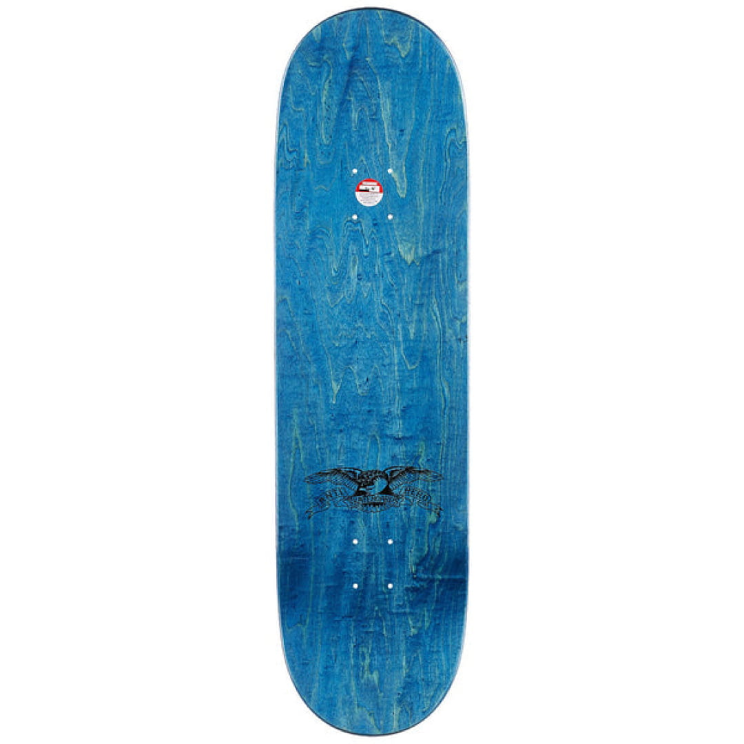 Deck ANTIHERO Classic Eagle 9.0’’x33.25’’ Orange - 9.0’’ x