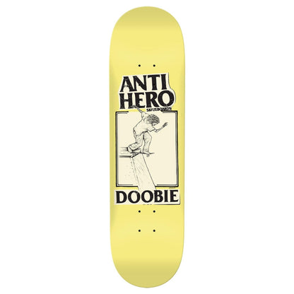Deck AntiHero Doobie Lance Cream 8.75’’x32.62’’ - Antihero