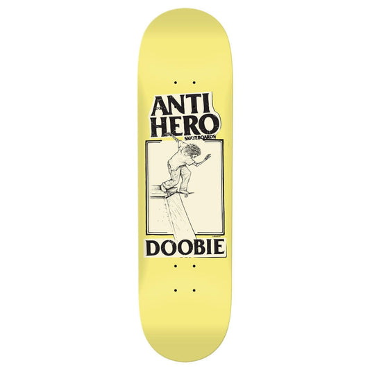 Deck AntiHero Doobie Lance Cream 8.75’’x32.62’’ - Antihero
