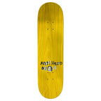 Deck AntiHero Expression Grant Beige - 8.5’’x31.85’’