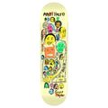 Deck AntiHero Expression Grant Beige - 8.5’’x31.85’’