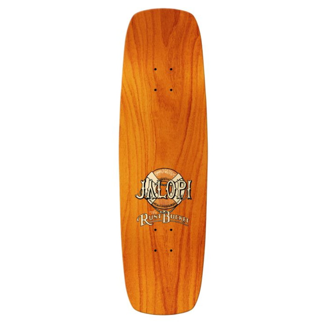 Deck AntiHero Jalopi RustBucket Brown 9.2’’x31.6’’