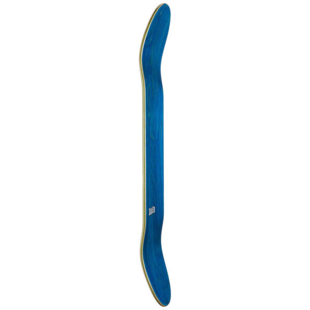 Deck Baker AR Rasta Skull B2 8.38’’x32.25’’ - Chocolate Og