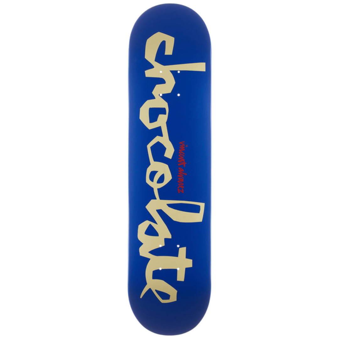 Deck Chocolate OG Chunk Alvarez 7.75’’x31.125’’ - Og