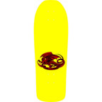 Deck de Skate Powell Peralta Reissue Claus Brabke Yellow