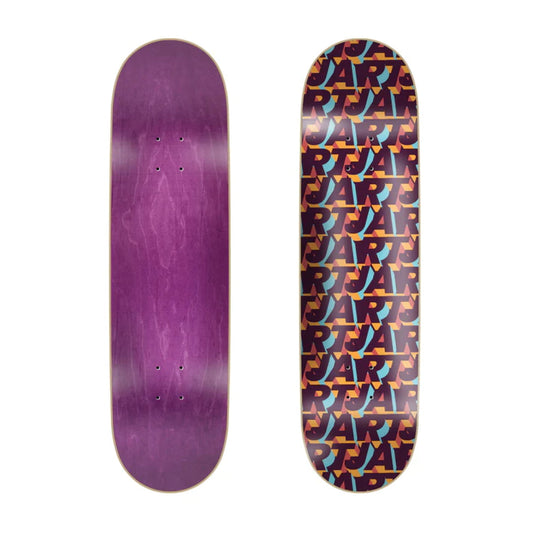 Deck de Skateboard Jart Herringbone HC 8.25’ - x 31.72’