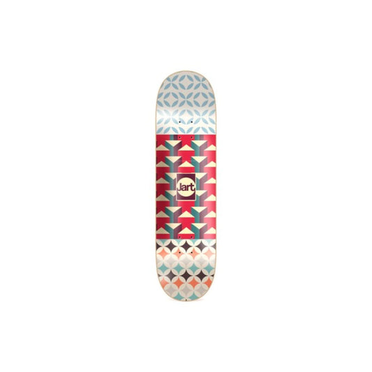 Deck de Skateboard Jart Ikat LC 8.25’ - x 31.85’ Tricks
