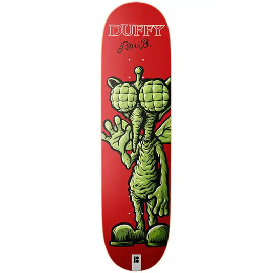 Deck de Skateboard Plan B Bug Duffy 8.5’ - x 32.125’