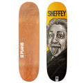 Deck de Skateboard Plan B Genius Sheffey 8.75’ - x