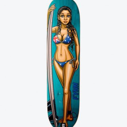 Deck de Skateboard Plan B Independent Women Fynn 8.25’